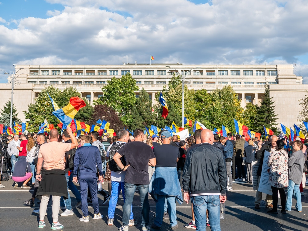 Angajații CFR vor organiza luni un protest. Ce îi nemulțumește pe ceferiști