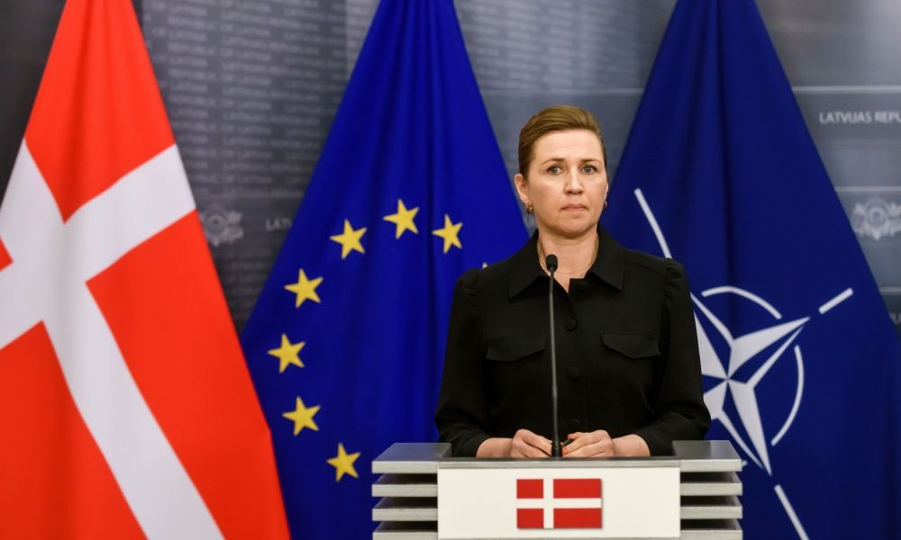 Adevărul șocant despre atacatorul premierului Danemarcei, Mette Frederiksen