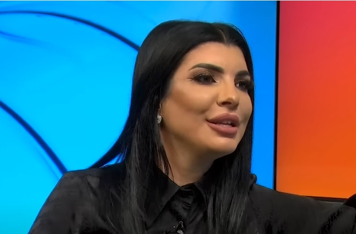 De ce nu mai poartă Andreea Tonciu verigheta: „Am purtat-o câteva luni, până am rămas gravidă”