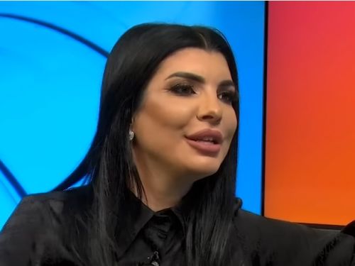 De ce nu mai poartă Andreea Tonciu verigheta: „Am purtat-o câteva luni, până am rămas gravidă”