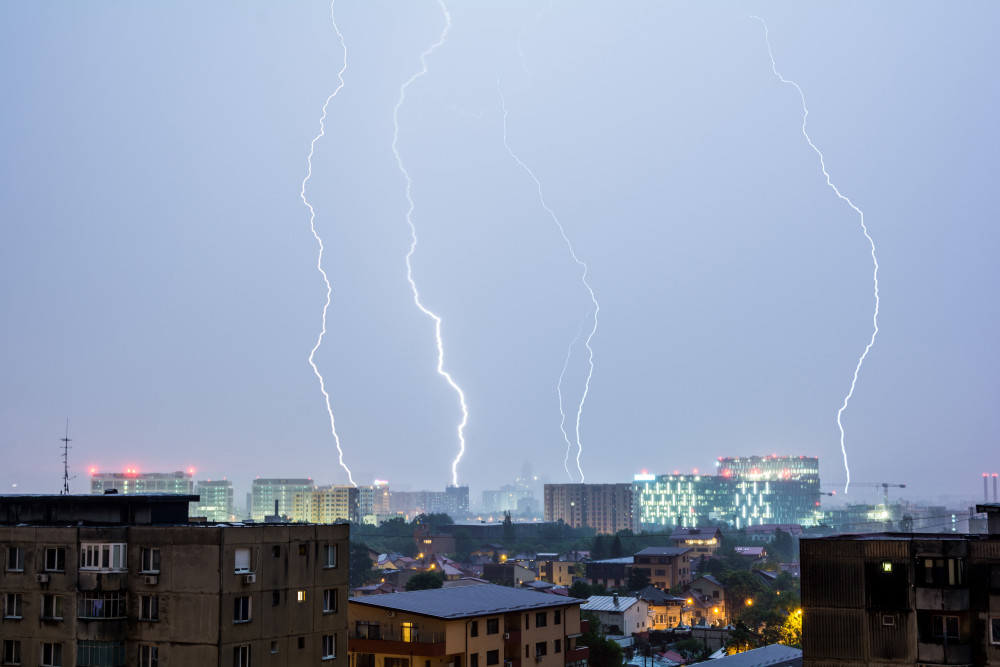 ANM: Vremea 1 - 29 mai 2023. Câteva zile cu temperaturi ridicate, apoi se răcește din nou