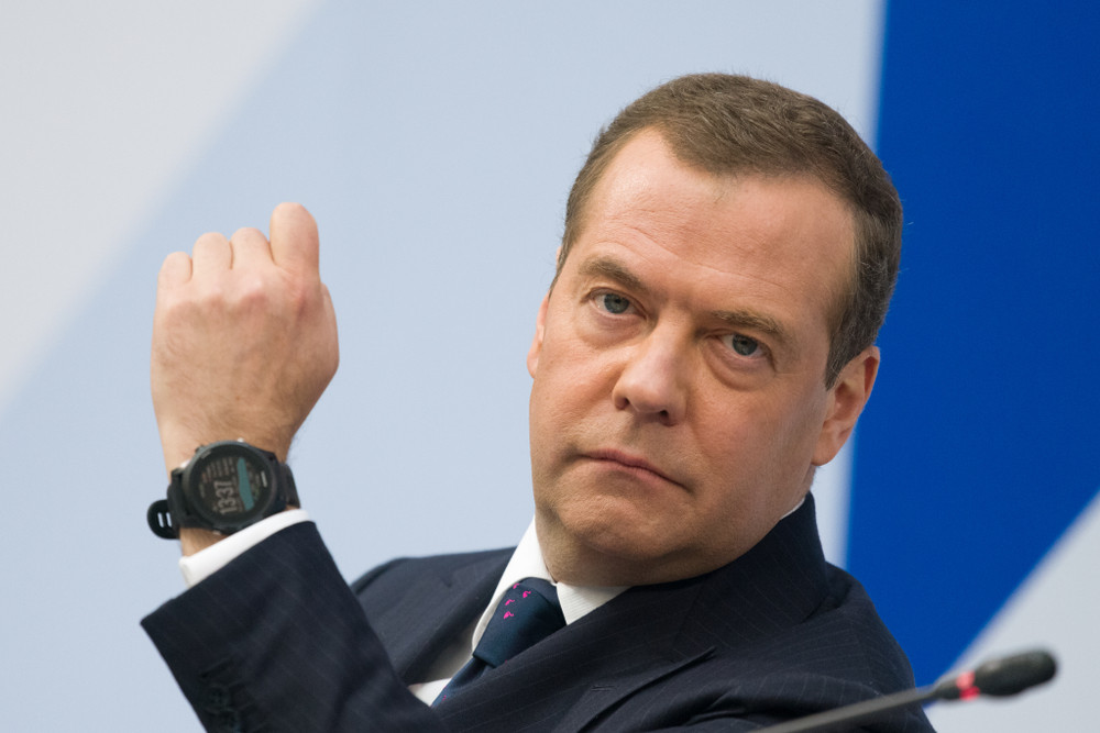 Dmitri Medvedev susține că Rusia ar putea anexa regiuni din Georgia