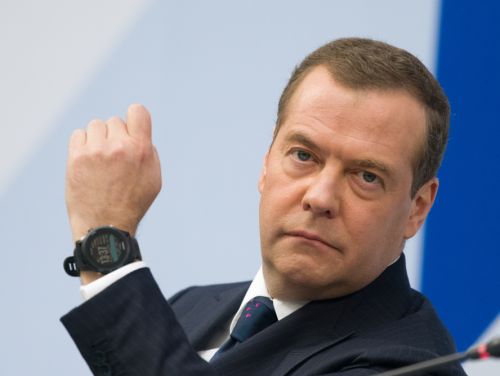 Dmitri Medvedev susține că Rusia ar putea anexa regiuni din Georgia