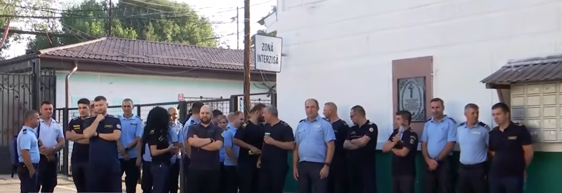 Proteste în penitenciarele din țară. Polițiștii nu mai vor să muncească. Ce spune Administrația Națională a Penitenciarelor