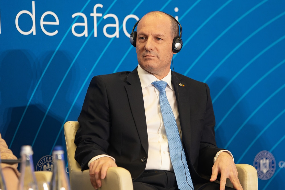 Ambasadorul Israelului în România, despre evoluţia războiului: „Nu suntem unica lor ţintă”
