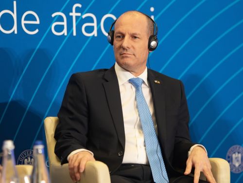 Ambasadorul Israelului în România, despre evoluţia războiului: „Nu suntem unica lor ţintă”