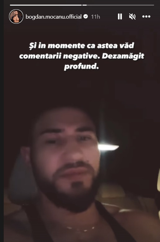 Bogdan Mocanu, primele declarații despre starea de sănătate a lui Jador: „Ați putea să spuneți o rugăciune”