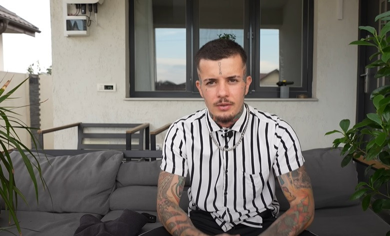 Zanni a rupt legătura cu Alex Velea. În ce serial va apărea fostul concurent de la Survivor România