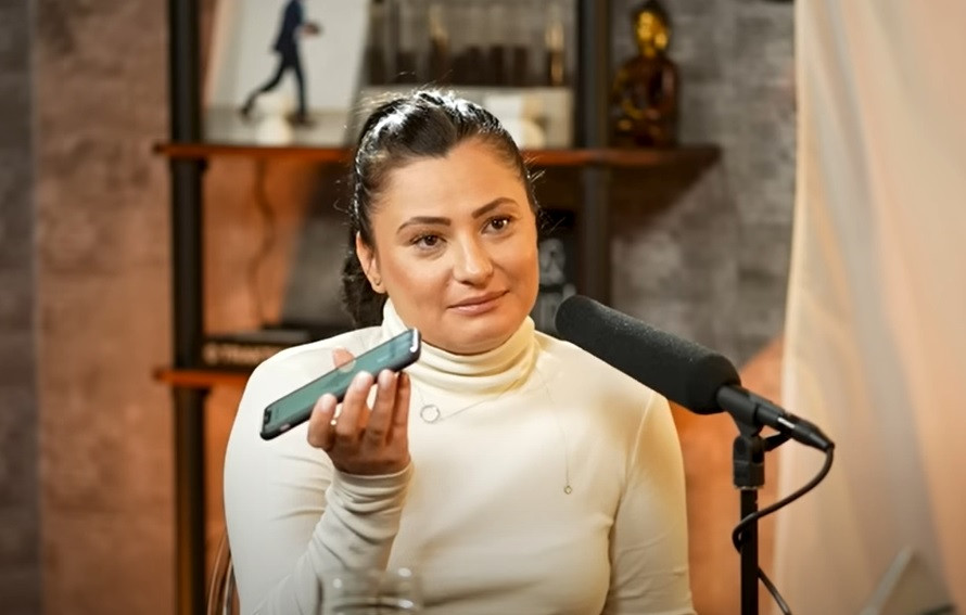 Mădălina Crețan, primul podcast după moartea soțului ei: „Pe Nosfe nu l-a omorât nimeni”