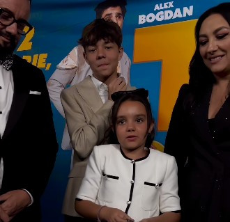 Eva Măruță, criticată dur pentru rolul din Tati Part-Time. Cum au reacționat părinții ei: „Lasă-te de meserie”