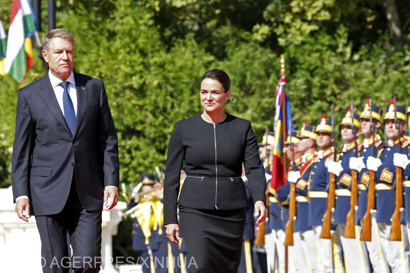 Președintele Klaus Iohannis merge astăzi în Ungaria. Ce speră să obțină de la Budapesta
