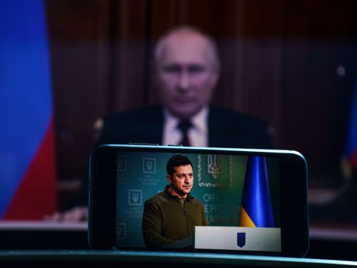 Zelenski avertizează Occidentul: „Putin vă va mânca la cină cu tot cu UE, NATO, libertate și democrație”