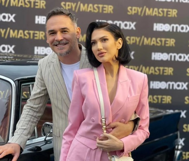 Răzvan Simion, pregătit pentru nunta cu Daliana Răducan. Declarațiile prezentatorului: „Totul este stabilit”