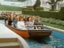 Cum a ajuns Nicolae Ceaușescu să fie primul lider comunist la celebrul parc de distracții Disneyland. După Mickey Mouse, s-a întâlnit cu Richard Nixon