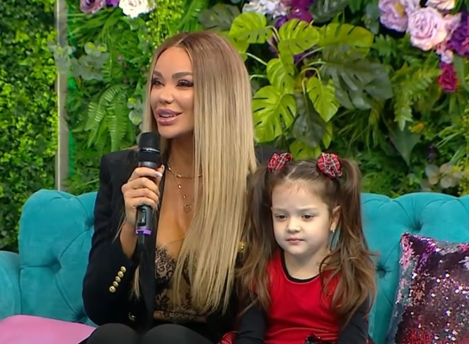 De ce Bianca Drăgușanu și-a înscris fiica la o școală de stat: „Ea de ce nu ar face asta?”