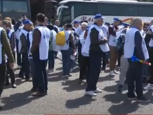 Azi, protest la Ministerul Sănătății. Ce vor sindicaliștii din Sănătate pentru a nu intra în grevă