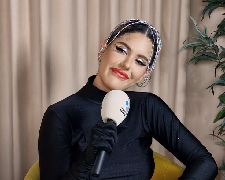 Jasmine de la "Bravo, ai stil!", despre certurile dintre colegele sale: „Este o competiție grea, o luptă acerbă”