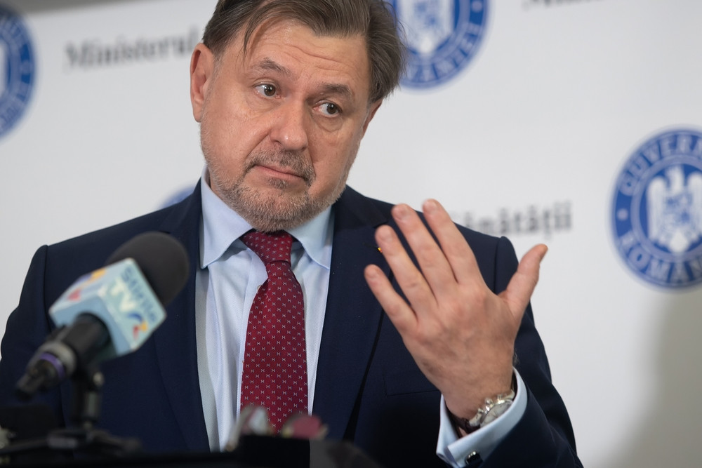 Rafila, despre incendiul de la spitalul Robănescu: „Copiii vor fi transferați înapoi”