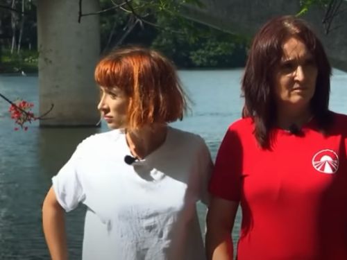 Bie Adam și mama sa i-au enervat la culme pe telespectatori. Ce le-au reproșat oamenii: „Echipa asta nu avea ce căuta în emisiune”