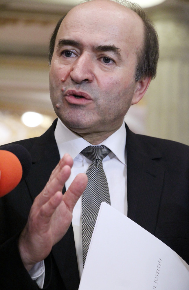 Tudorel Toader candidează pentru un nou mandat de rector la Universitatea „Alexandru Ioan Cuza” din Iași