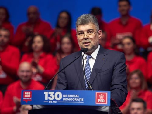 PSD vrea ca Marcel Ciolacu să candideze la Președinție în 2024