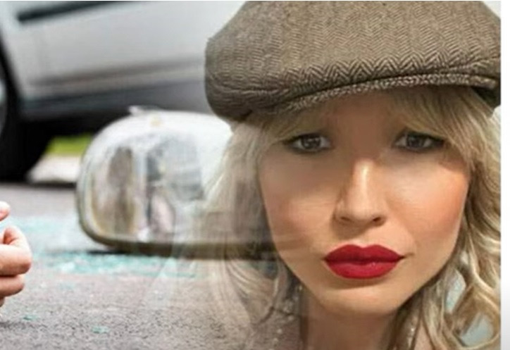 Monica Odagiu, primele declarații după ce a ucis un pieton: „Sunt traumatizată”