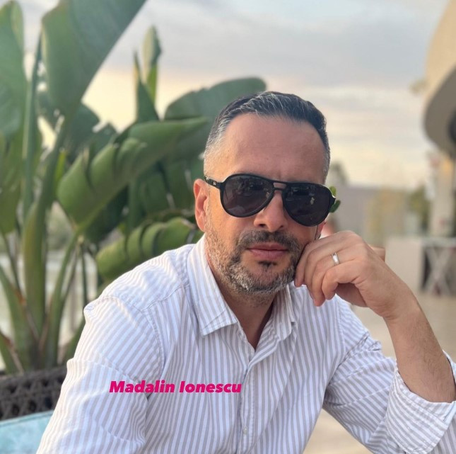 Mădălin Ionescu a slăbit 12 kilograme în 3 luni din cauza problemelor de sănătate. Cum arată acum prezentatorul TV