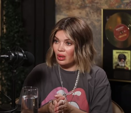 Divorțul părinților, un moment greu pentru Gina Pistol. Vedeta a avut atacuri de panică la filmări: „Eram supărată, eram nervoasă”