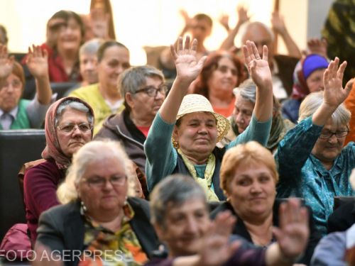 Promisiuni mari pentru pensionari. Cine sunt românii care vor avea pensia dublată în 2024: salt de la 1.100 de lei la 2.000 de lei