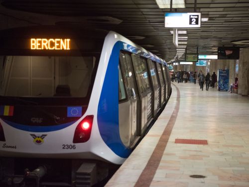 Haos la metrou. Călătorii au fost evacuați din cauza unor probleme tehnice