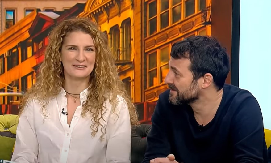 Andrei Aradits și soția sa divorțează după 17 ani de căsnicie. Actorul și-a făcut cont pe Tinder, apoi s-a dus la psiholog