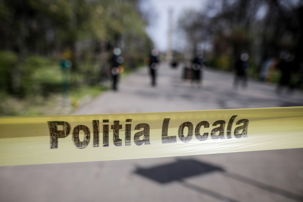 Polițiștii locali din România vor protesta pentru drepturi de muncă îmbunătățite