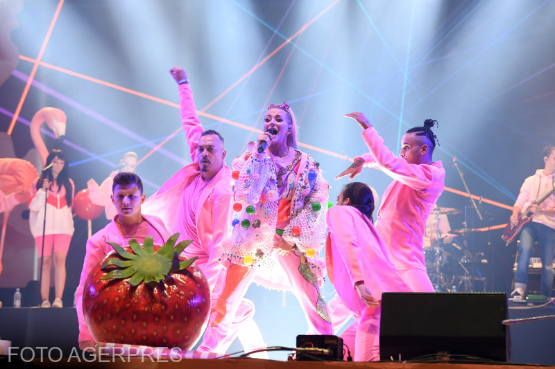 Care este onorariul artiștilor din România pentru concerte. Cântăreața cu tariful cel mai mare