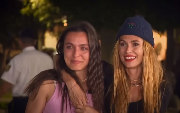 Alexia Eram a început să plângă când și-a văzut fratele cu Laura Giurcanu: „Sunt foarte rea cu el și nu merită”