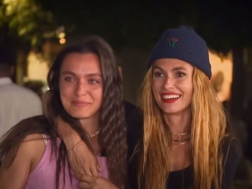 Alexia Eram a început să plângă când și-a văzut fratele cu Laura Giurcanu: „Sunt foarte rea cu el și nu merită”