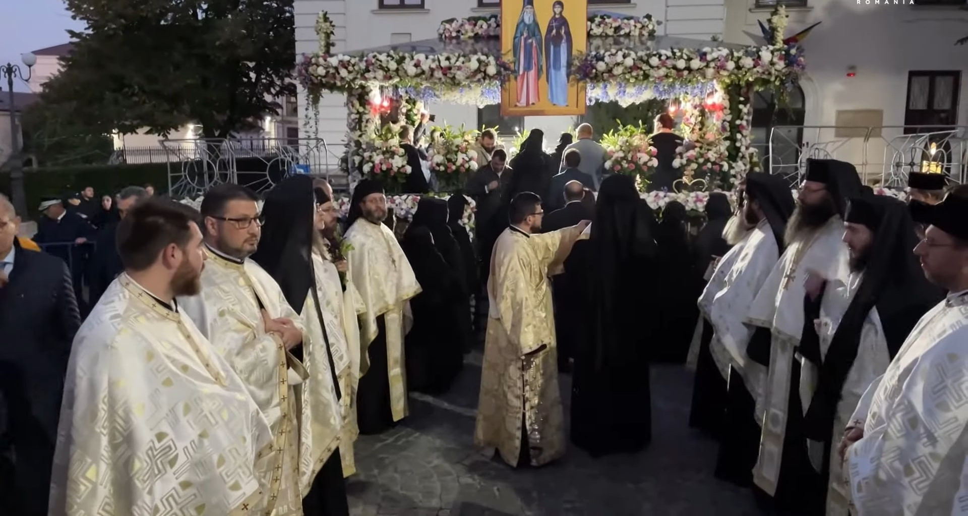 Pelerinaj la Sfânta Cuvioasă Parascheva. Mii de credincioși sunt așteptați să se închine la racla de la Catedrala Mitropolitană din Iași