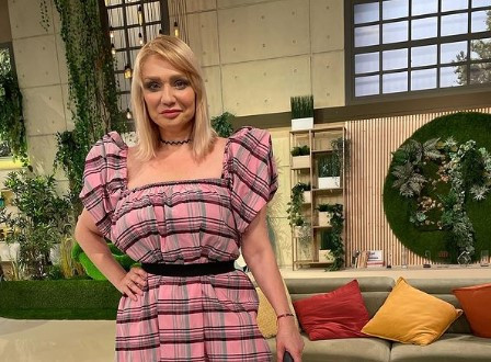 Cristina Cioran a slăbit 16 kilograme. Care este secretul ei: „Nu prea fac nazuri la mâncare”