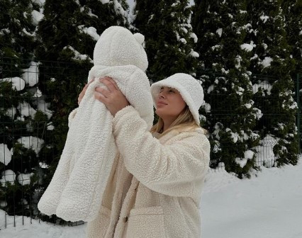 Sensy,  pregătiri intense pentru botezul fiului ei. Cum va arăta meniul de la eveniment: „Am ales ca dată 20 ianuarie”