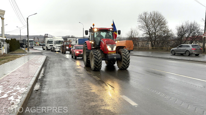 Ziua șapte de proteste în România. Fermierii și transportatorii nu cedează: vor să blocheze marile orașe ale țării
