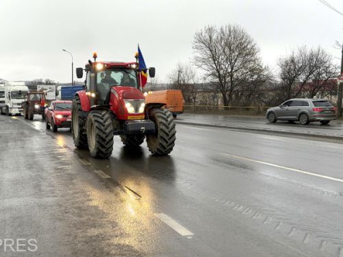 Ziua șapte de proteste în România. Fermierii și transportatorii nu cedează: vor să blocheze marile orașe ale țării