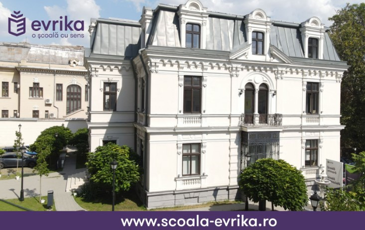 Profesori de elită, copii fără meditații și zero toleranță la bullying: oferta Școlii Evrika, cea mai nouă școală privată din București