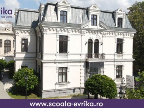 Profesori de elită, copii fără meditații și zero toleranță la bullying: oferta Școlii Evrika, cea mai nouă școală privată din București
