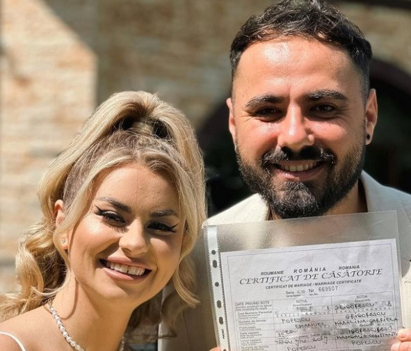 Cuza de la Noaptea Târziu, emoții la nunta lui Emi. Ce sfaturi i-a dat prietenului său: „Uite că el s-a însurat primul”