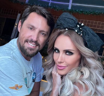 Daniel Pavel a cerut-o în căsătorie pe Ana Maria Pop: „Asta a fost planul meu”