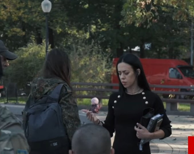 Soția șefului serviciilor secrete ucrainene, otrăvită cu metale grele. Marianna Budanova este internată în stare gravă