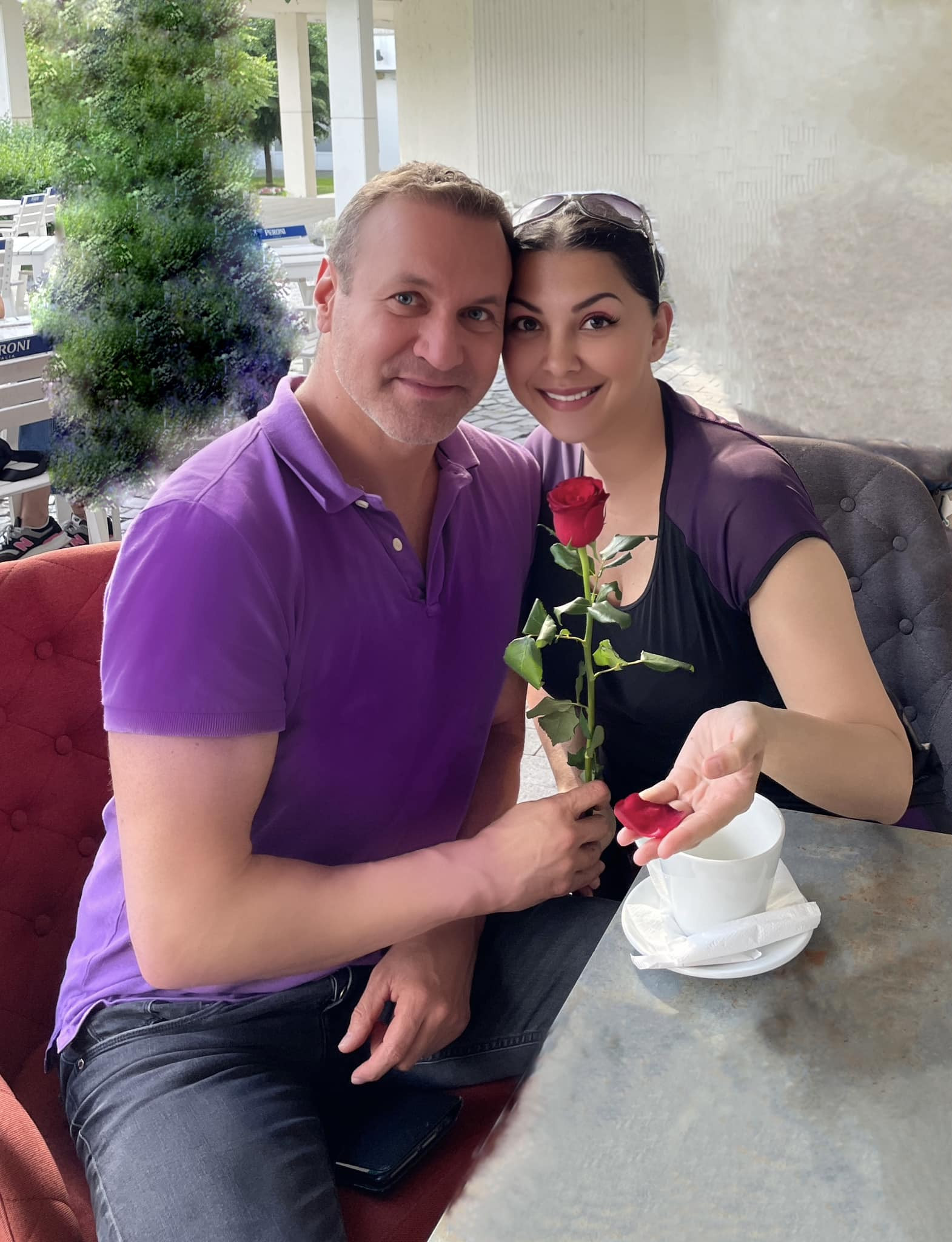 Alin Oprea și Medana au refuzat oferta Asia Express: „Pe mine notorietatea lui m-a deranjat”