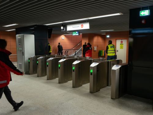 Primele trenuri de metrou pentru magistrala M5. Când vor ajunge acestea în România