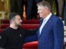 Filmul primei vizite a lui Zelenski în România. Ce a cerut președintele ucrainean și ce a oferit în schimb