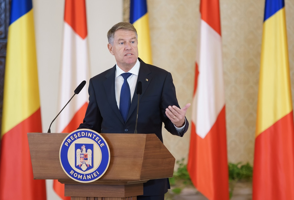 Klaus Iohannis, la Centenarul Constituției din 1923: „Constituția pe care o aniversăm astăzi rămâne expresia reușitei proiectului național”