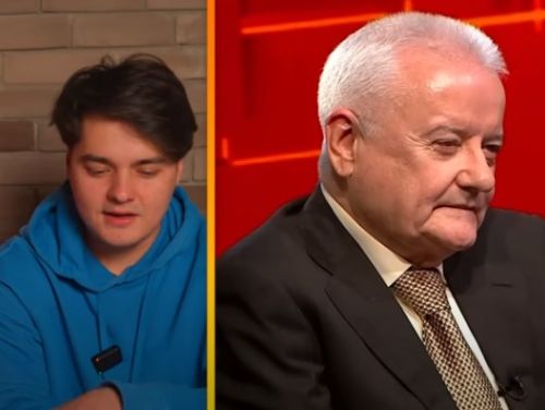 Irinel Columbeanu, criticat dur de Selly. Ce a avut de zis vloggerul despre fostul om de afaceri: ”Pare că a fost blestemat”